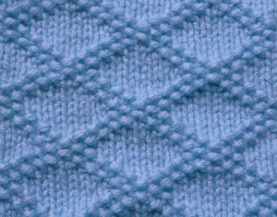 king charles brocade stitch